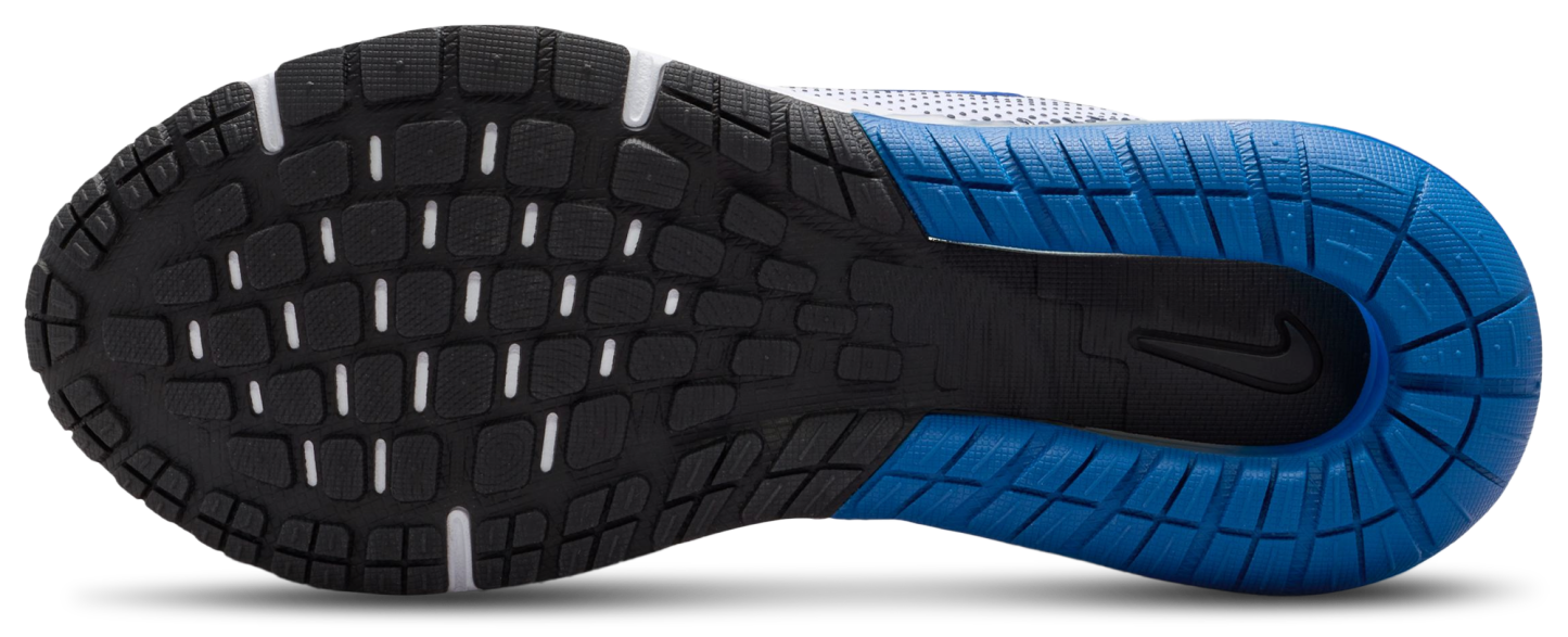 Nike Air Max Phoenix 童款 - Game Royal/White - Image 5