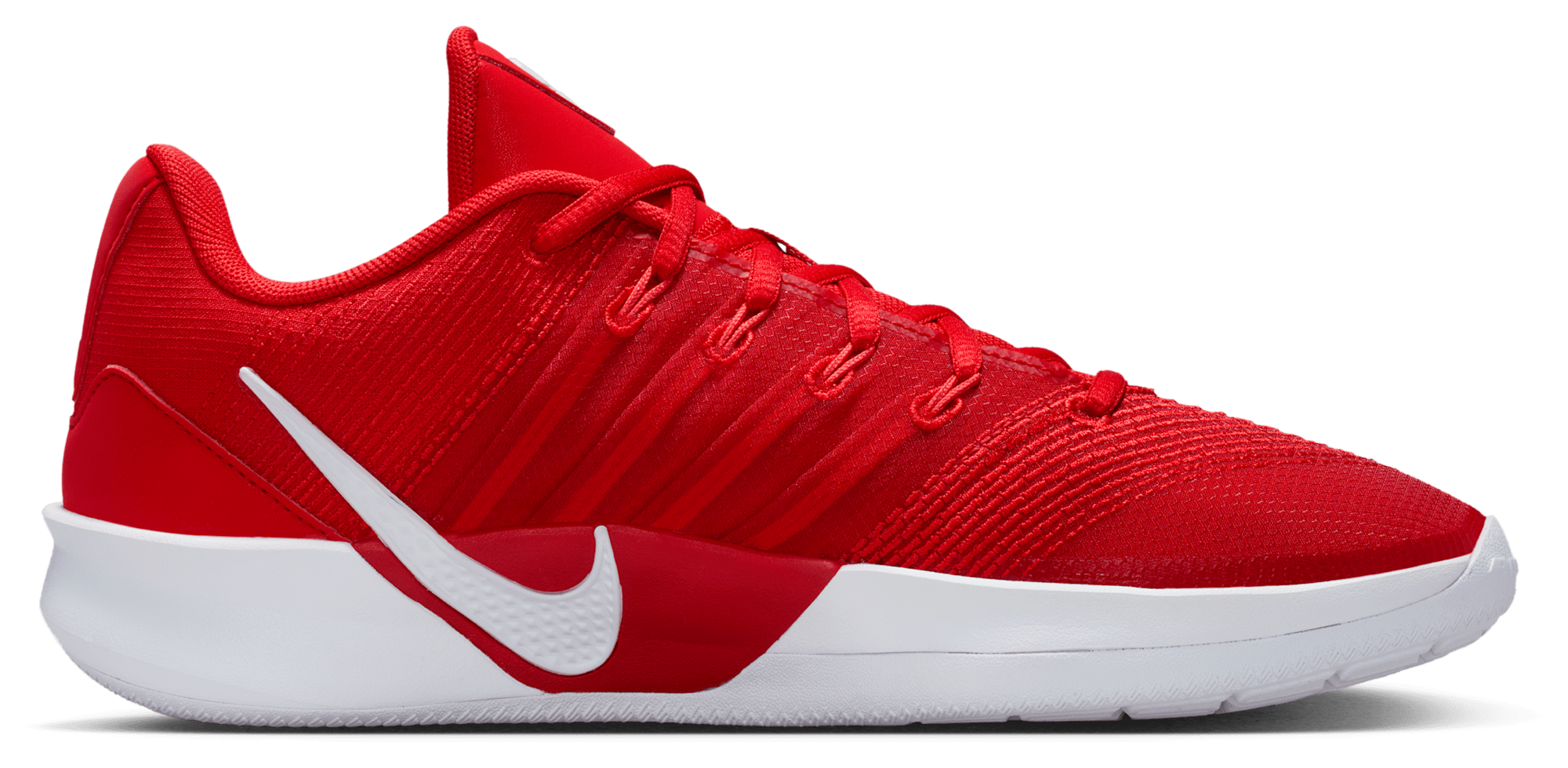 Nike Sabrina 3 - University Red/White/Bright Crimson - Image 1