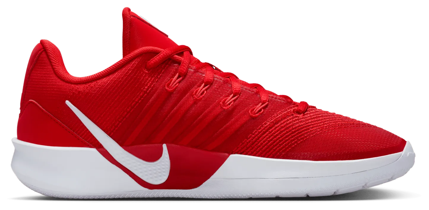 Nike Sabrina 3 - University Red/White/Bright Crimson - Image 1