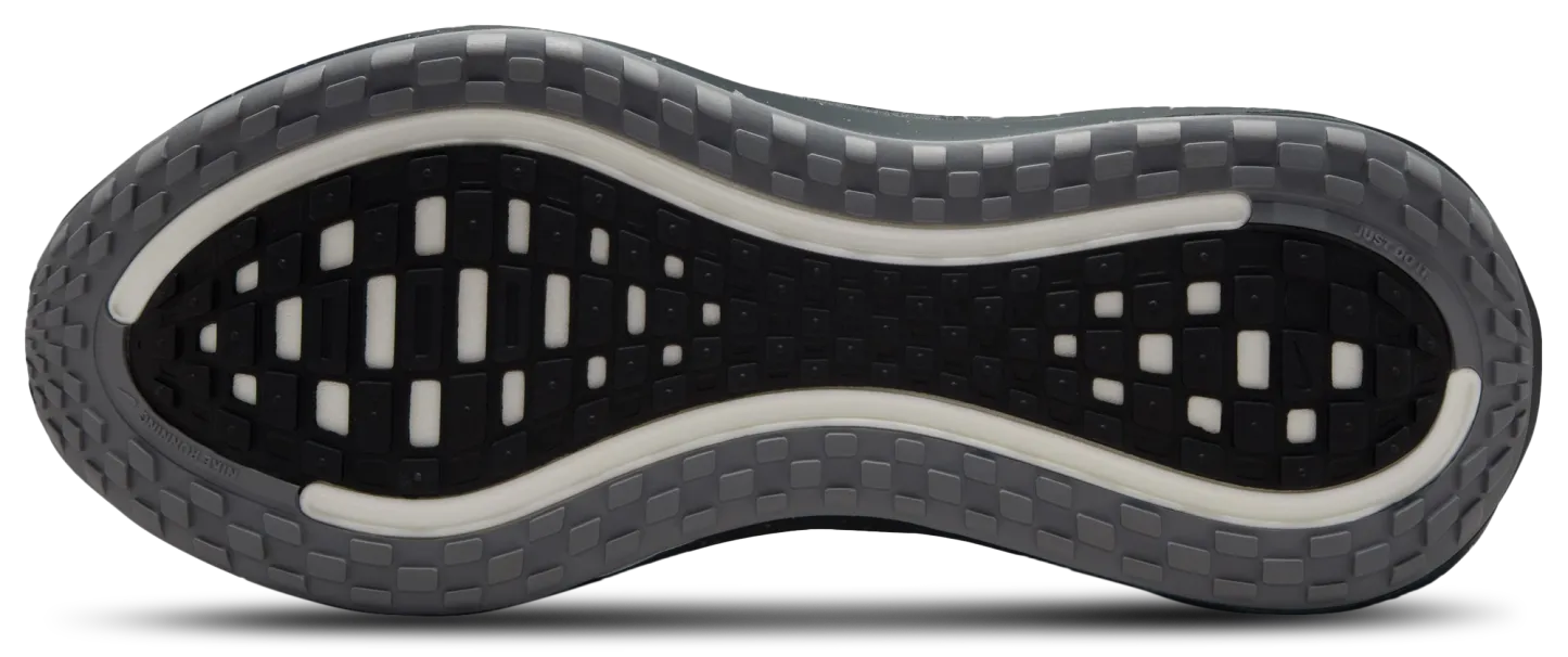 Nike Vomero Plus - Black/Black/White - Image 5