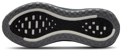 Nike Vomero Plus - Black/Black/White - Image 5