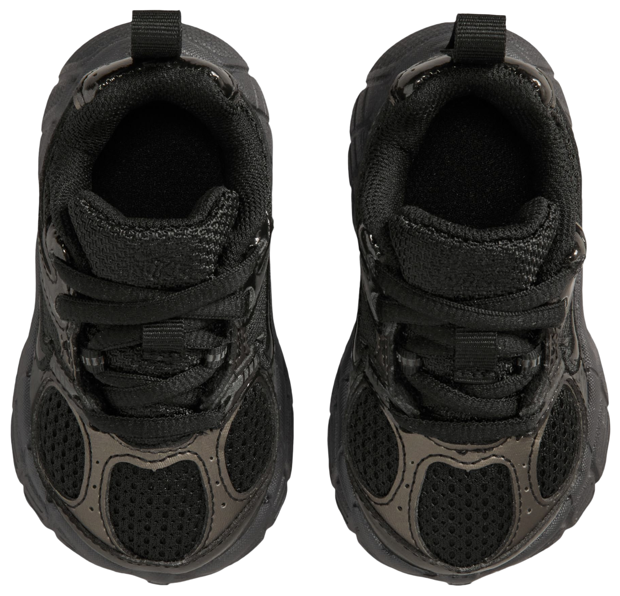 Nike V5 RNR 童款 - Black/Black - Image 4