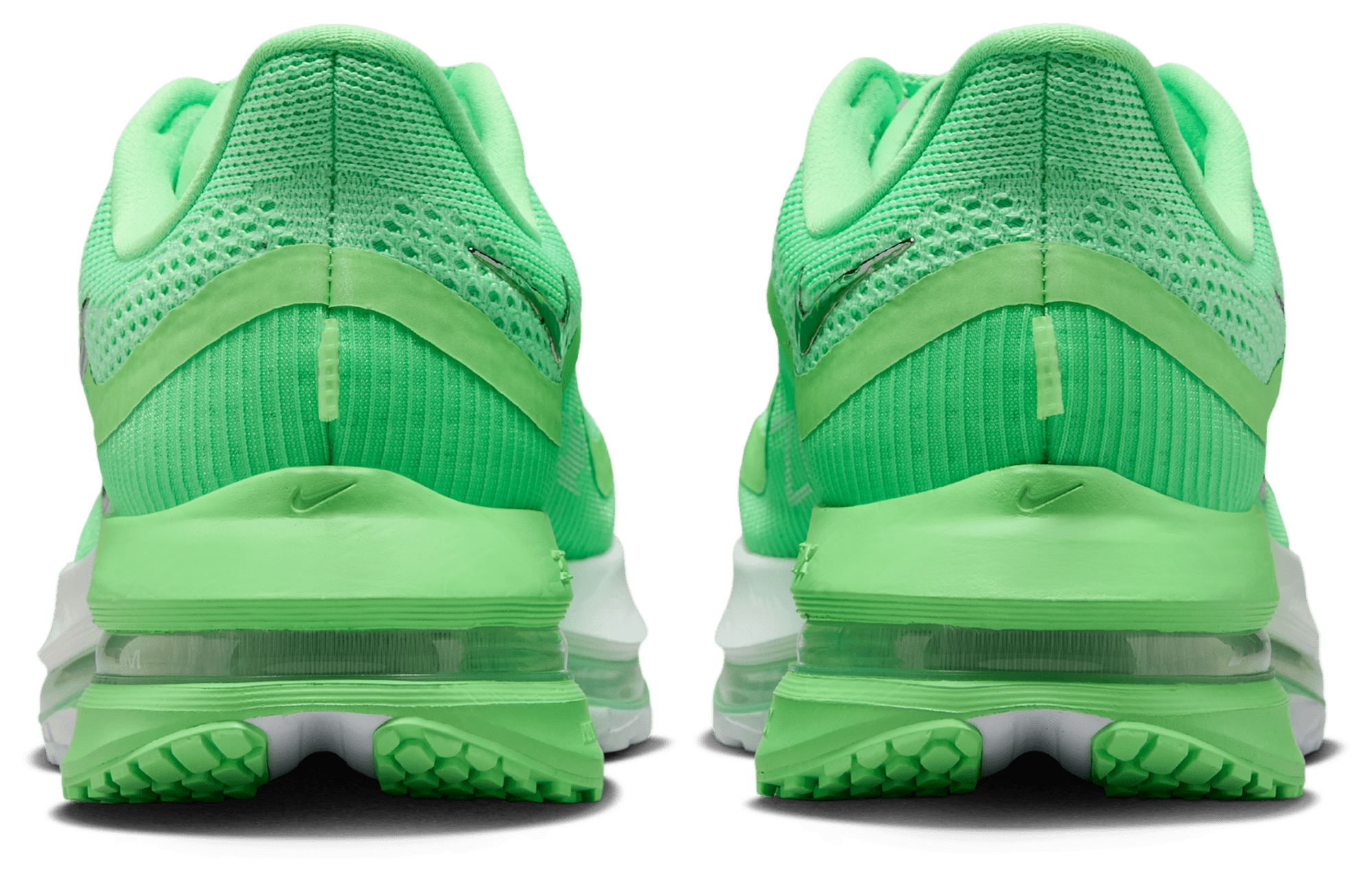Nike Pegasus Premium - Illusion Green/White/Mtlc Silver - Image 3