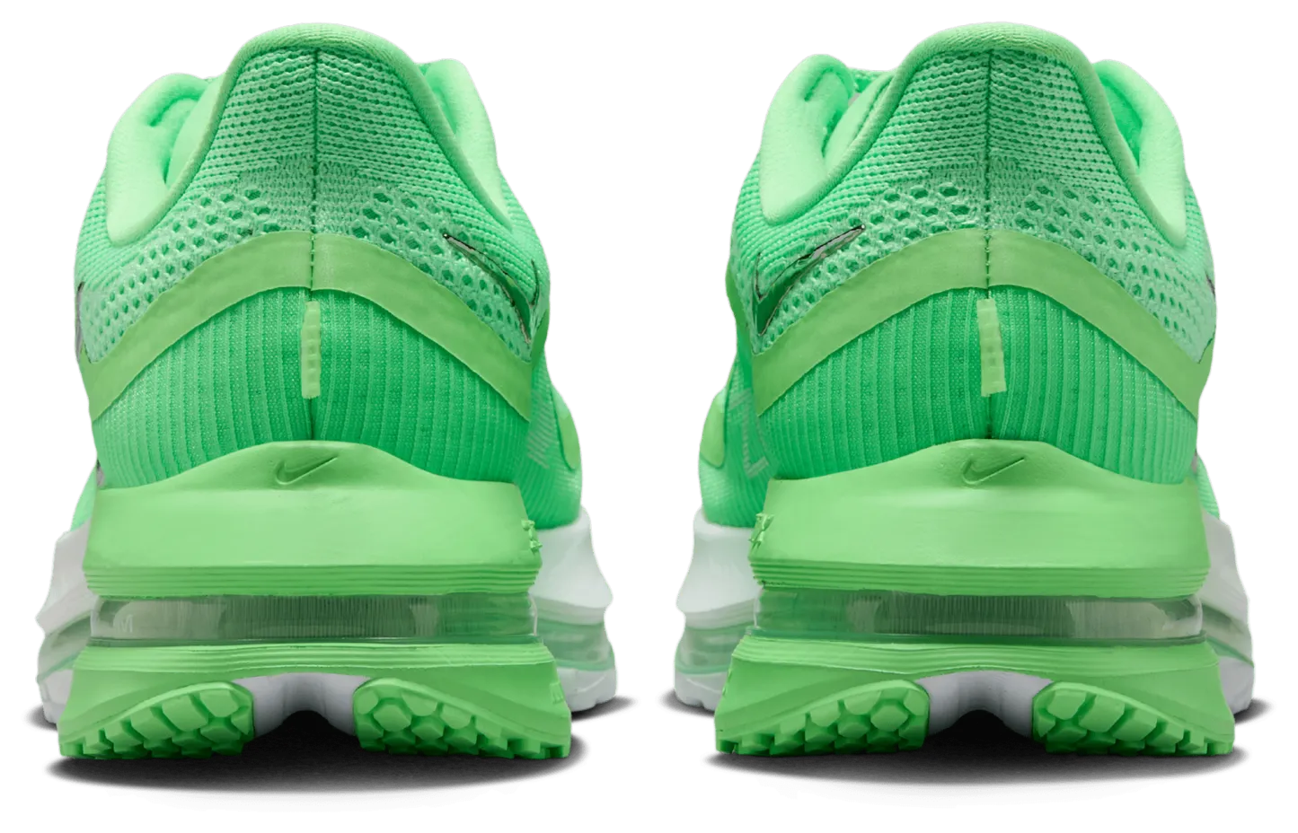 Nike Pegasus Premium - Illusion Green/White/Mtlc Silver - Image 3