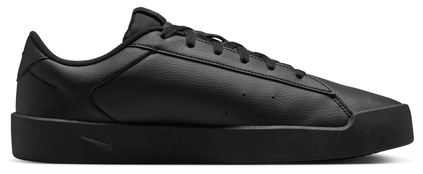 Nike Court Heritage SL - Black/Black/Black - Image 1