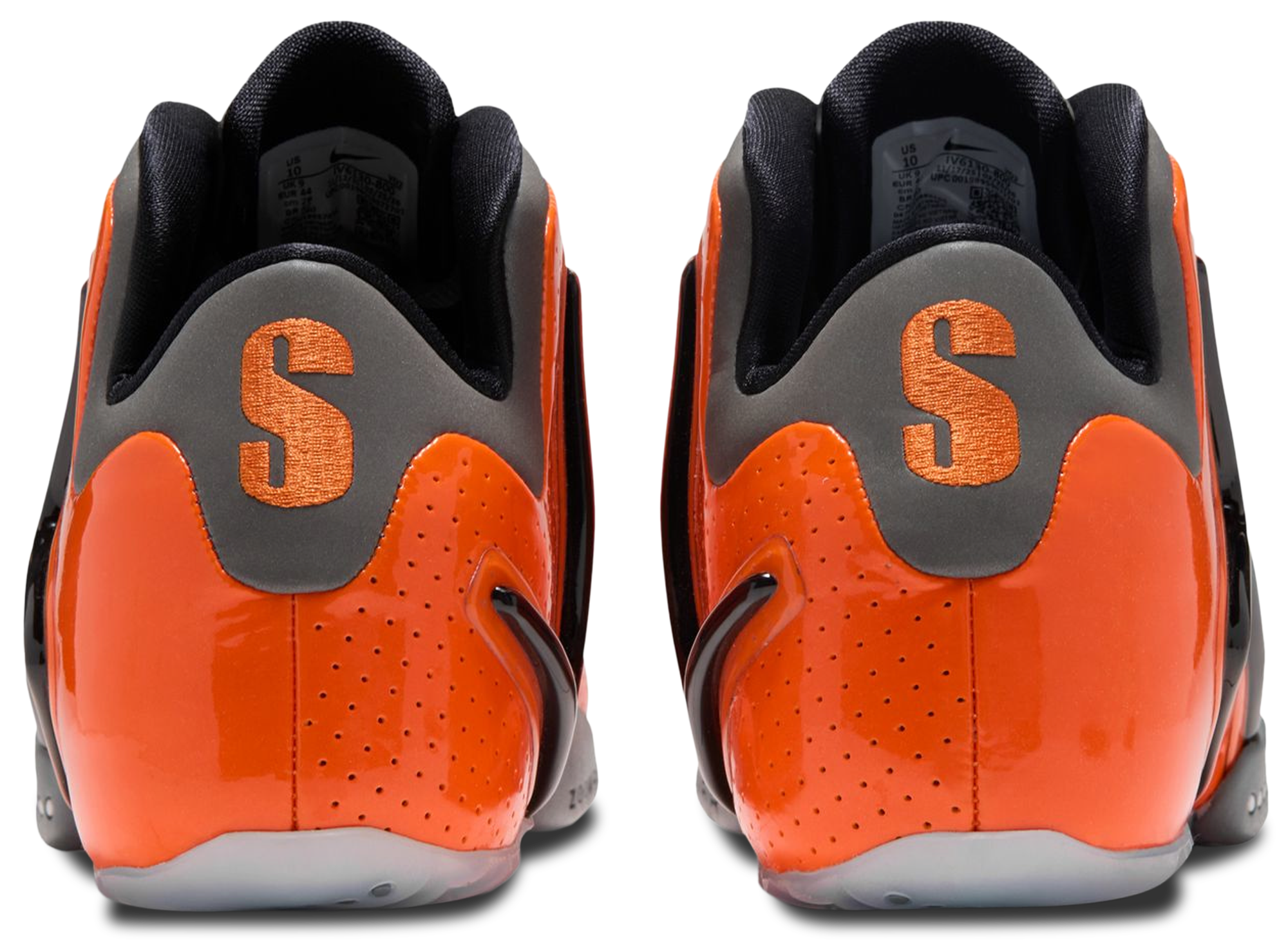 Nike Air Zoom Hyperflight - Orange/Orange - Image 3