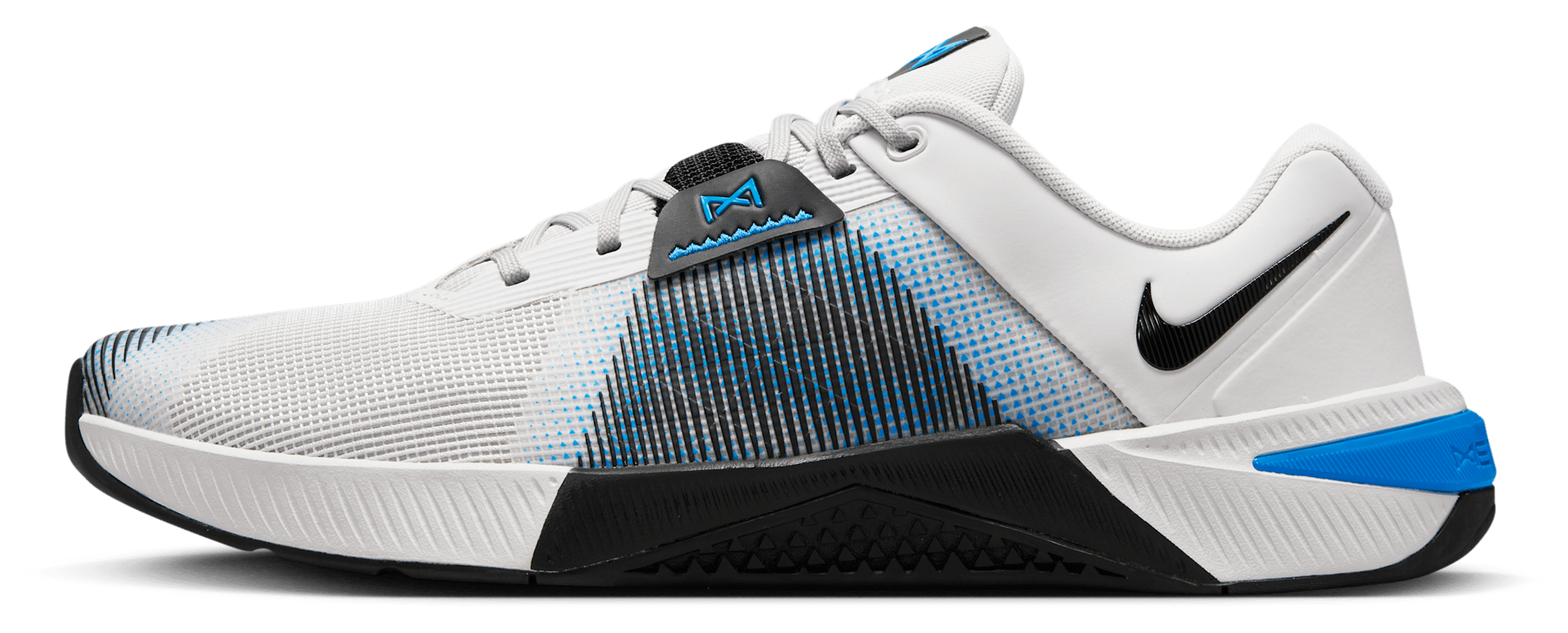 Nike Metcon 10 - Vast Grey/Blue Hero/Black - Image 2