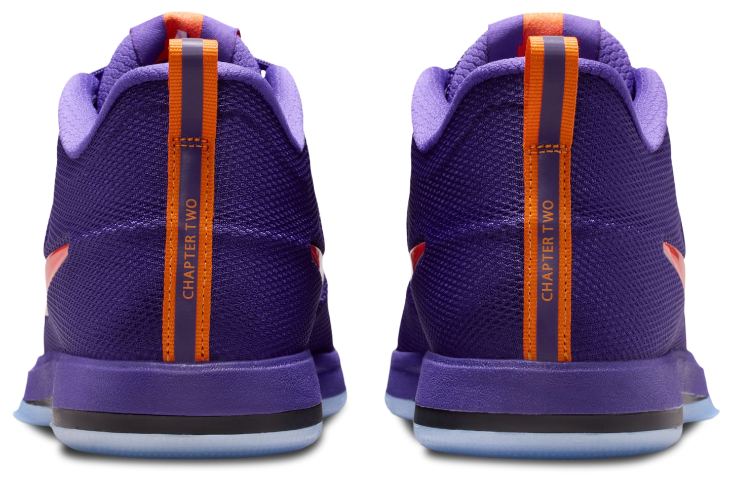 Nike Book Craftsman - Court Purple/Orange - Image 3