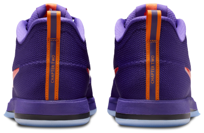 Nike Book Craftsman - Court Purple/Orange - Image 3