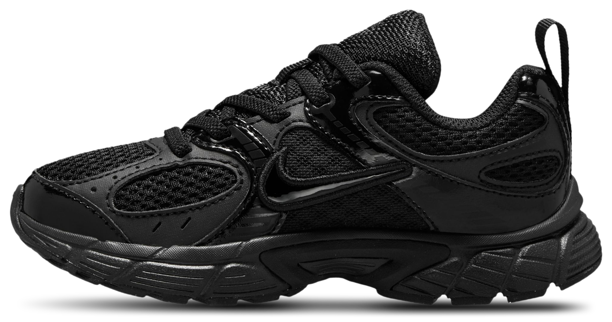 Nike V5 RNR 童款 - Black/Anthracite/Black - Image 2