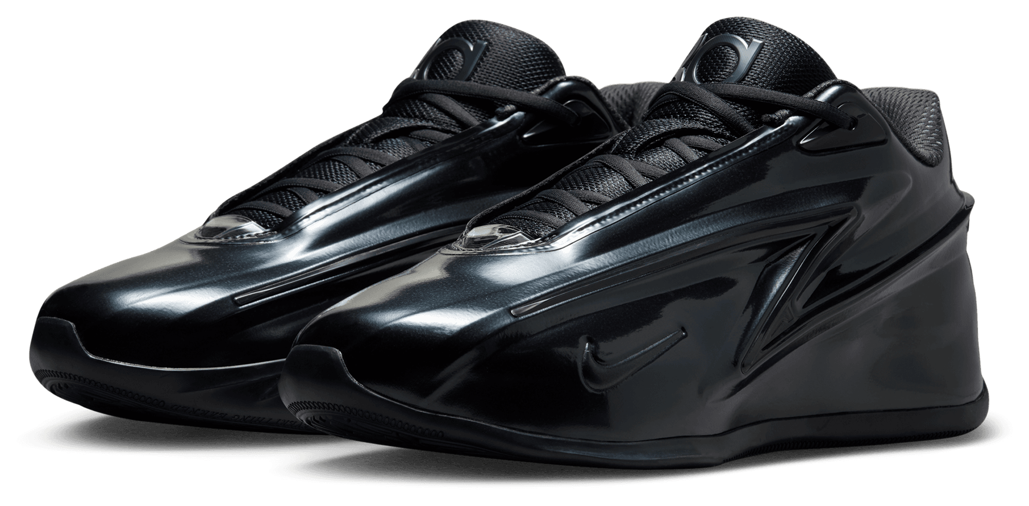 Nike KD 19 - Black/Stadium Green - Image 6