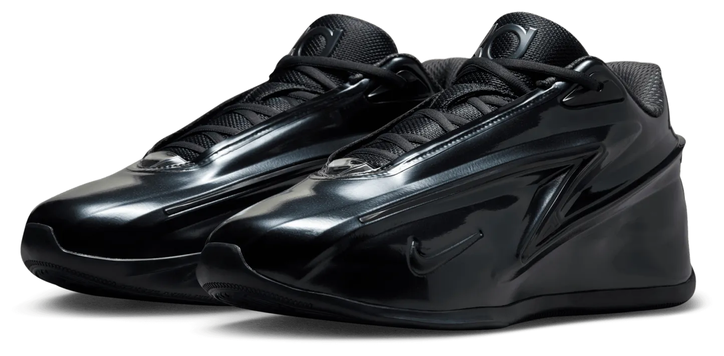 Nike KD 19 - Black/Stadium Green - Image 6