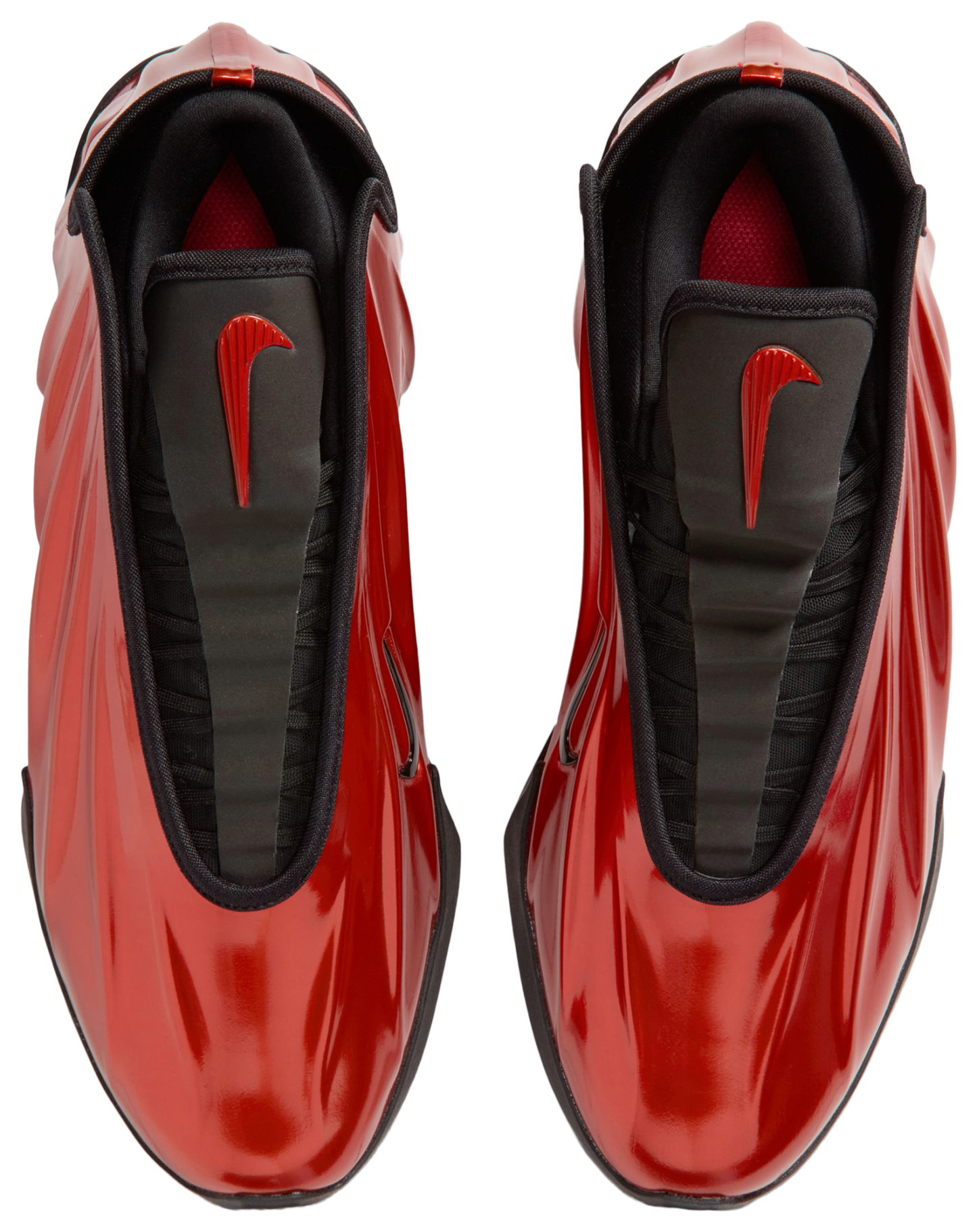 Nike G.T. Future - Red/Black - Image 4