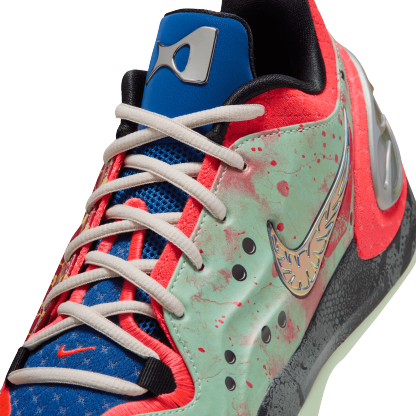 Nike A'Two Halloween - Brown/Black/Potion No 22 - Image 7