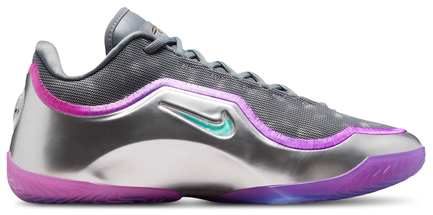 Nike Lebron XXIII Lux - Cool Grey/Black/Metallic Silver - Image 1