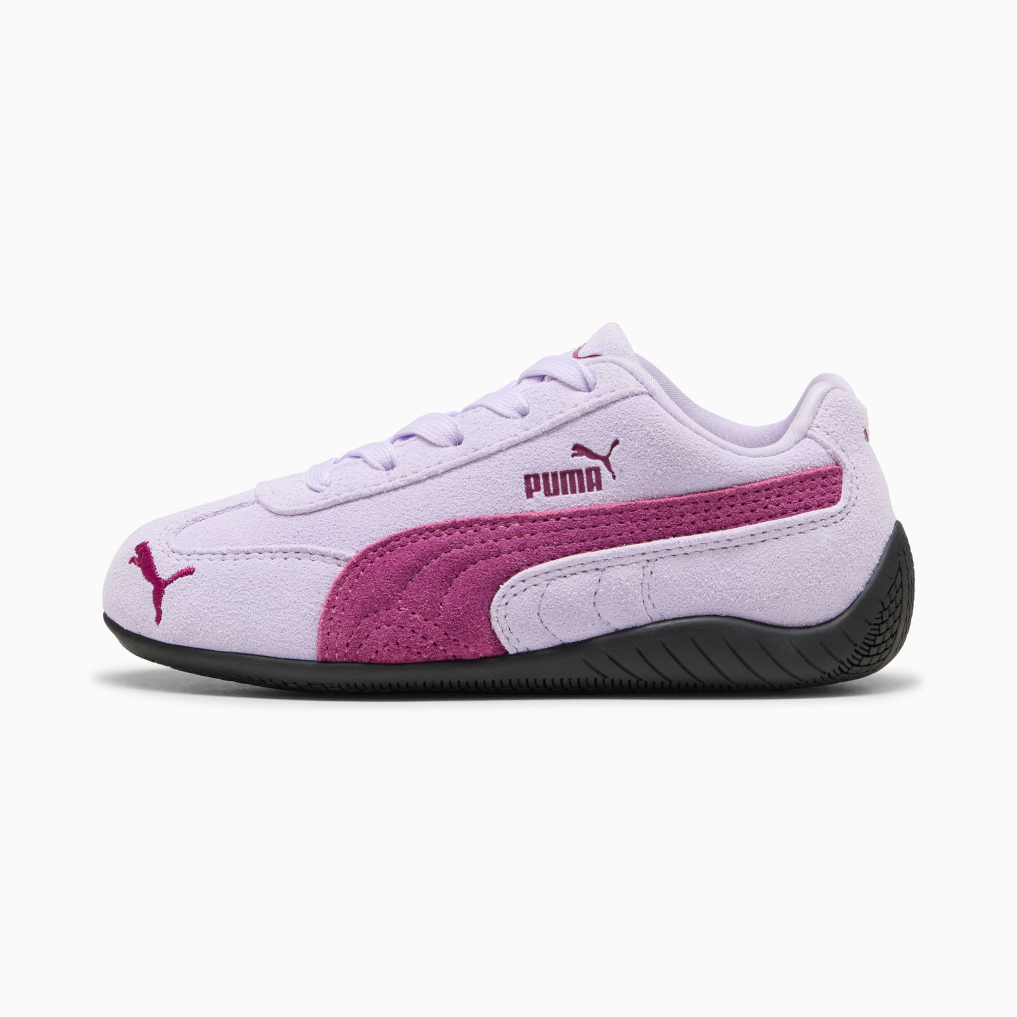 Speedcat OG Little Kids' Sneakers - Light Lavender-PUMA Black - 1