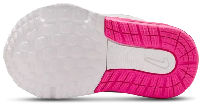 Nike Air Max Phoenix 童款 - White/Laser Fuchsia - Image 5