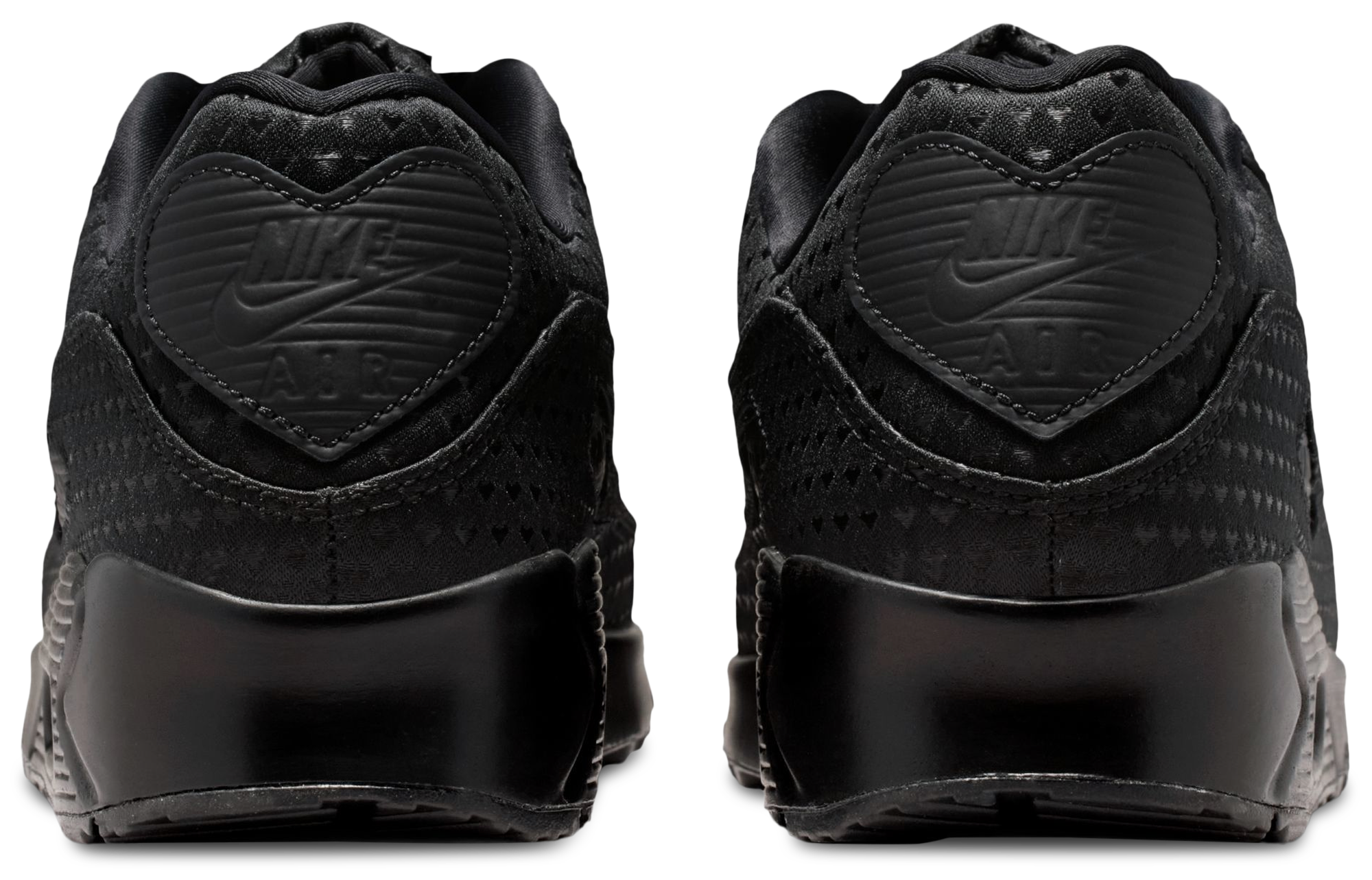 Nike Air Max 90 Premium - Black - Image 3