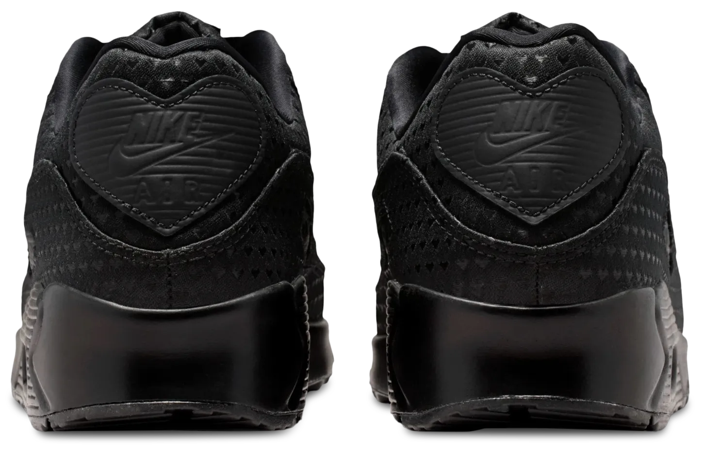 Nike Air Max 90 Premium - Black - Image 3