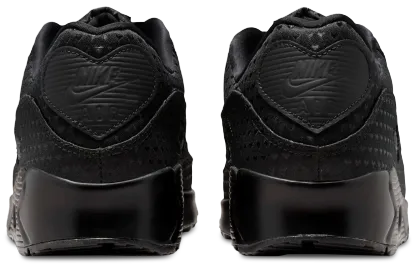 Nike Air Max 90 Premium - Black - Image 3