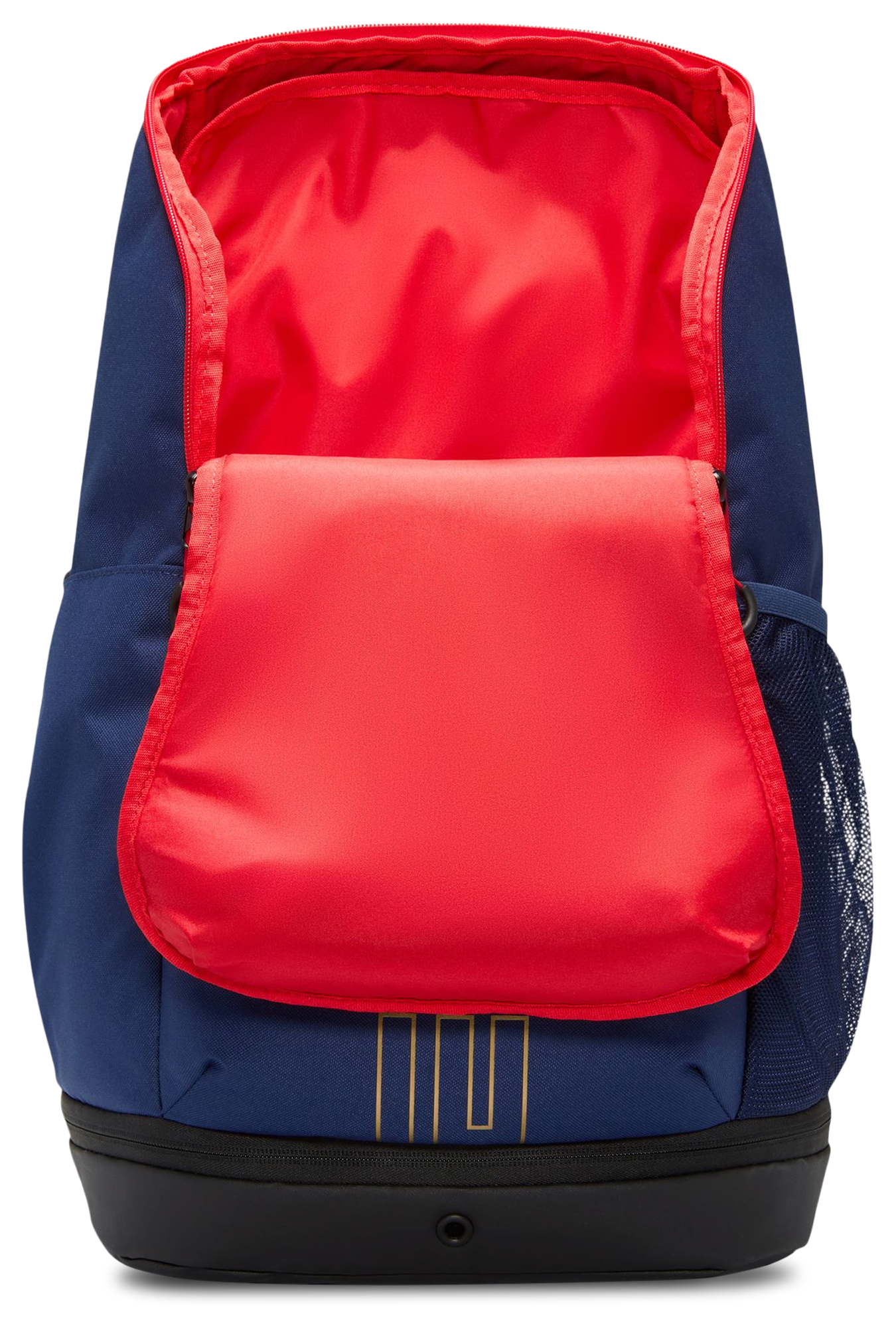Nike Varsity Elite Backpack - Red/White/Navy - Image 3