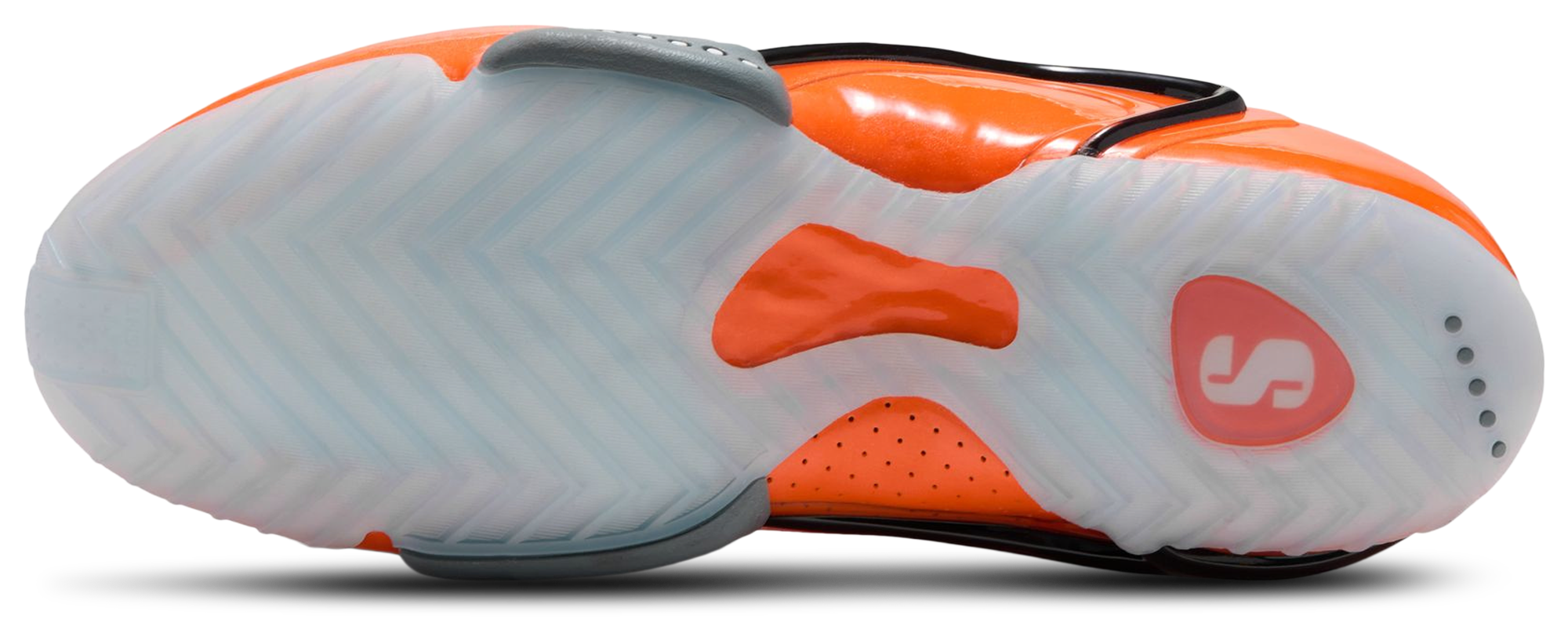 Nike Air Zoom Hyperflight - Orange/Orange - Image 5
