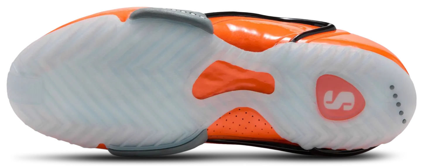 Nike Air Zoom Hyperflight - Orange/Orange - Image 5
