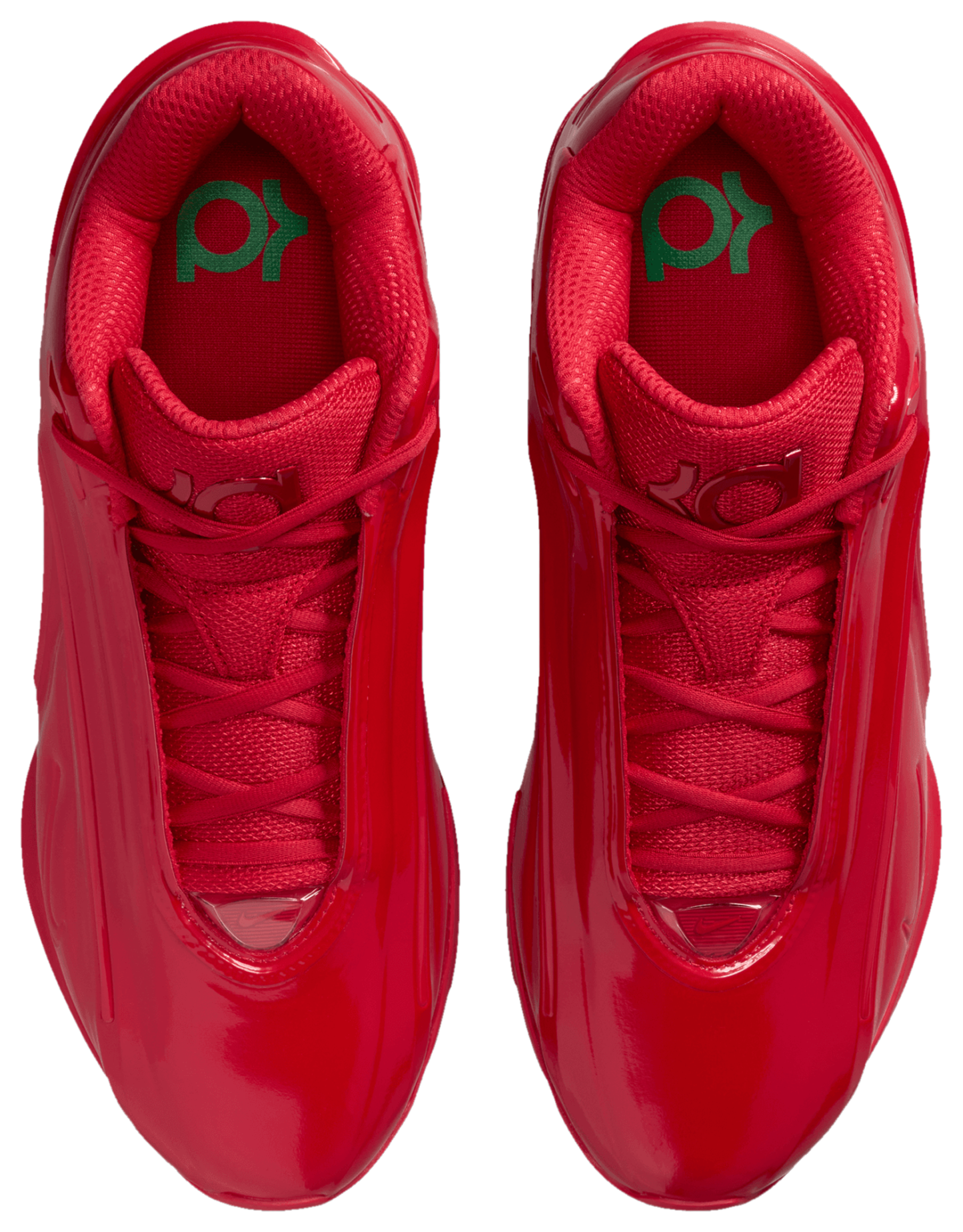 Nike KD 19 - University Red/University Gold /Stadium Green  - Image 4
