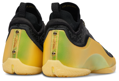 Nike Lebron XXIII Elite - Black/Soft Yellow/Stadium Green - Image 3
