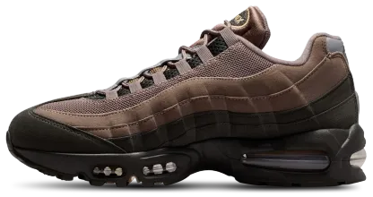 Nike Air Max 95 Big Bubble - Mink Brown/Sail/Filbert - Image 2