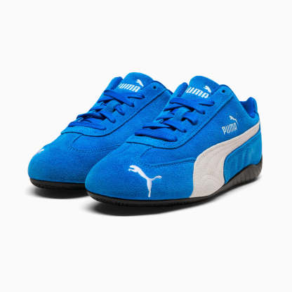 Speedcat OG Women's Sneakers - PUMA Team Royal-PUMA White - 4