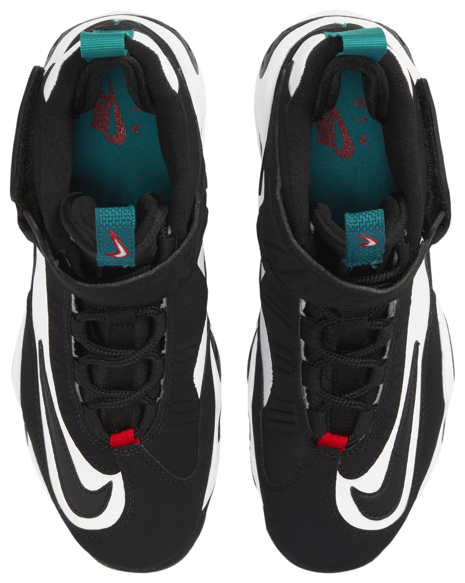 Nike Air Griffey Max 1 - Kids - White/Freshwater/Black - Image 5