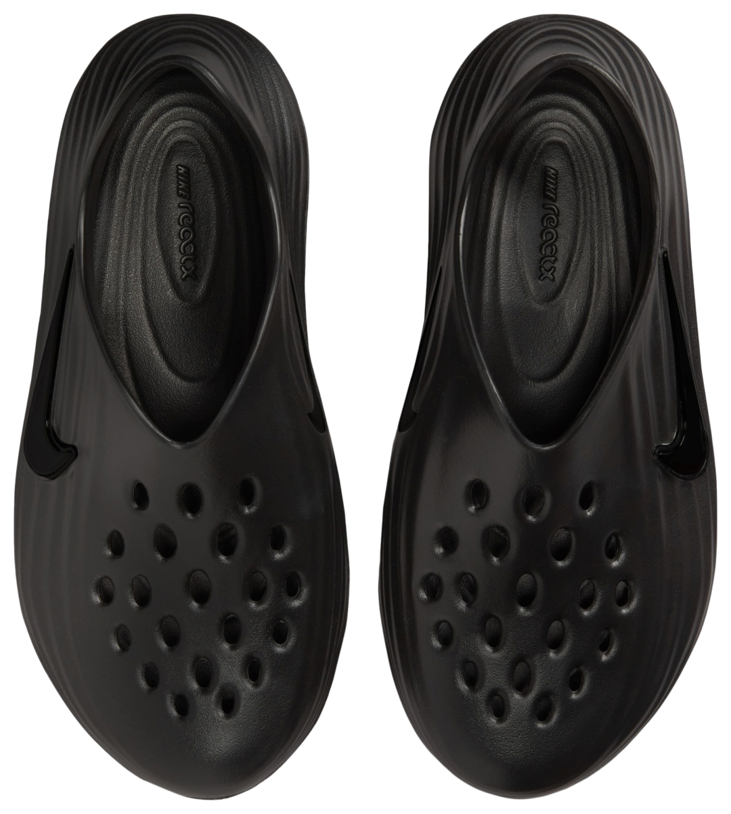 Nike ReactX Rejuven8 - Black/Black - Image 4