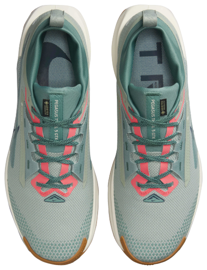 Nike Reactx Pegasus Trail 5 GTX - Armory Navy/Jade Horizon/Pale Ivory - Image 4