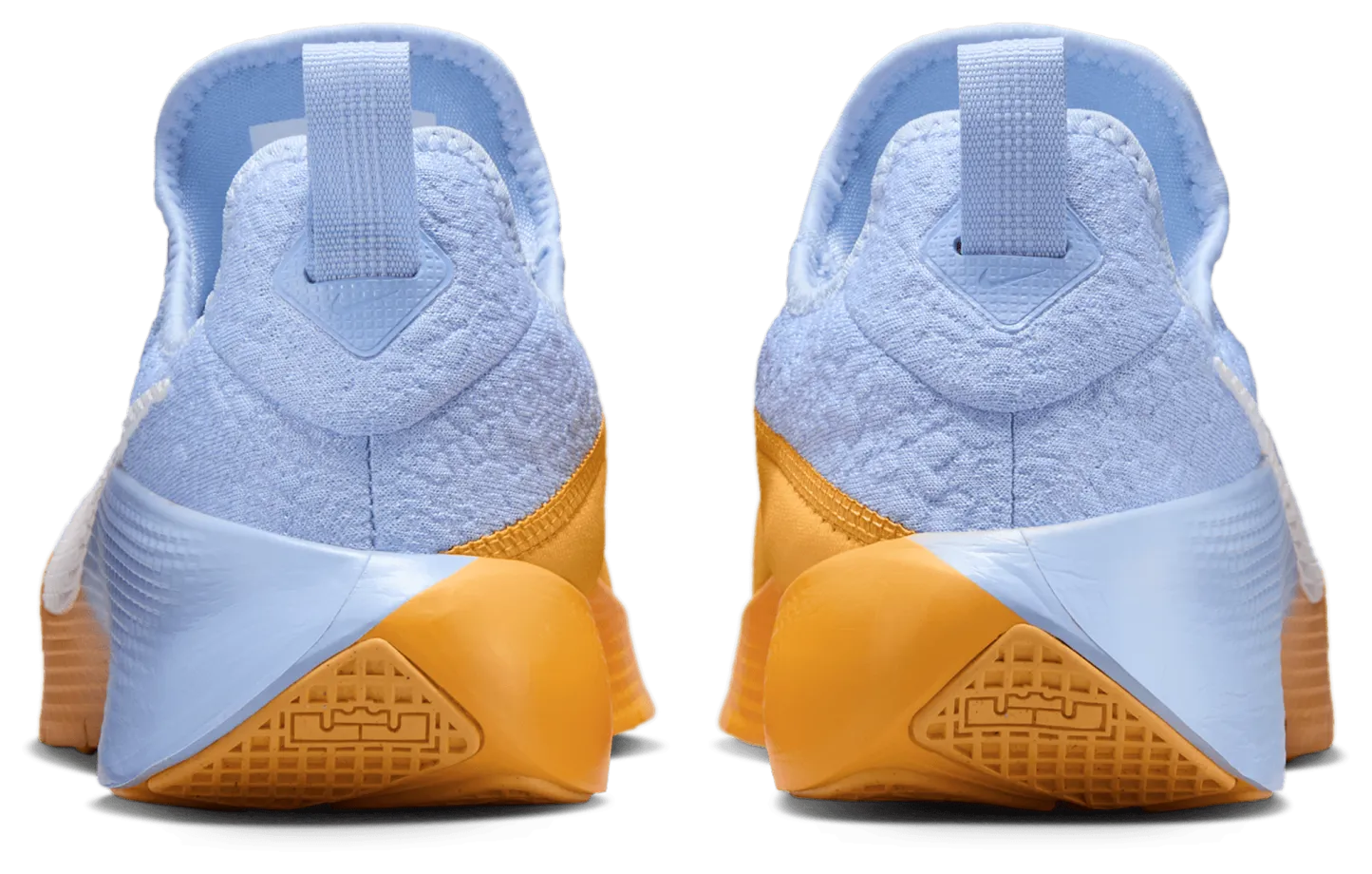 Nike Lebron TR 1 - Aluminum/Univ Gold/White - Image 3