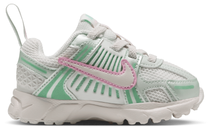 Nike Vomero 5 童款 - Pink Foam/Sail/Sail - Image 1