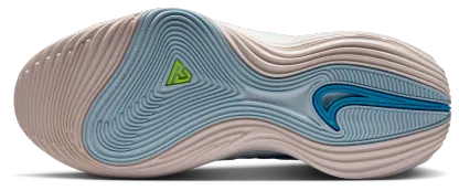 Nike Giannis Immortality 5 - Sail/Light Current Blue/Glacier Blue - Image 5