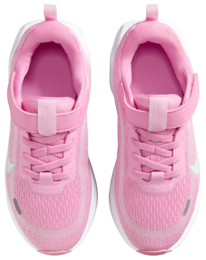 Nike Stellar Ride 童款 - Pink Rise/White/Pink Foam - Image 4