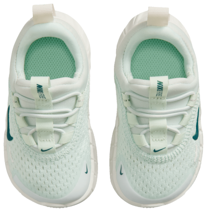 Nike Free Ride 童款 - Barely Green/Arctic Green/Bright Spruce - Image 4