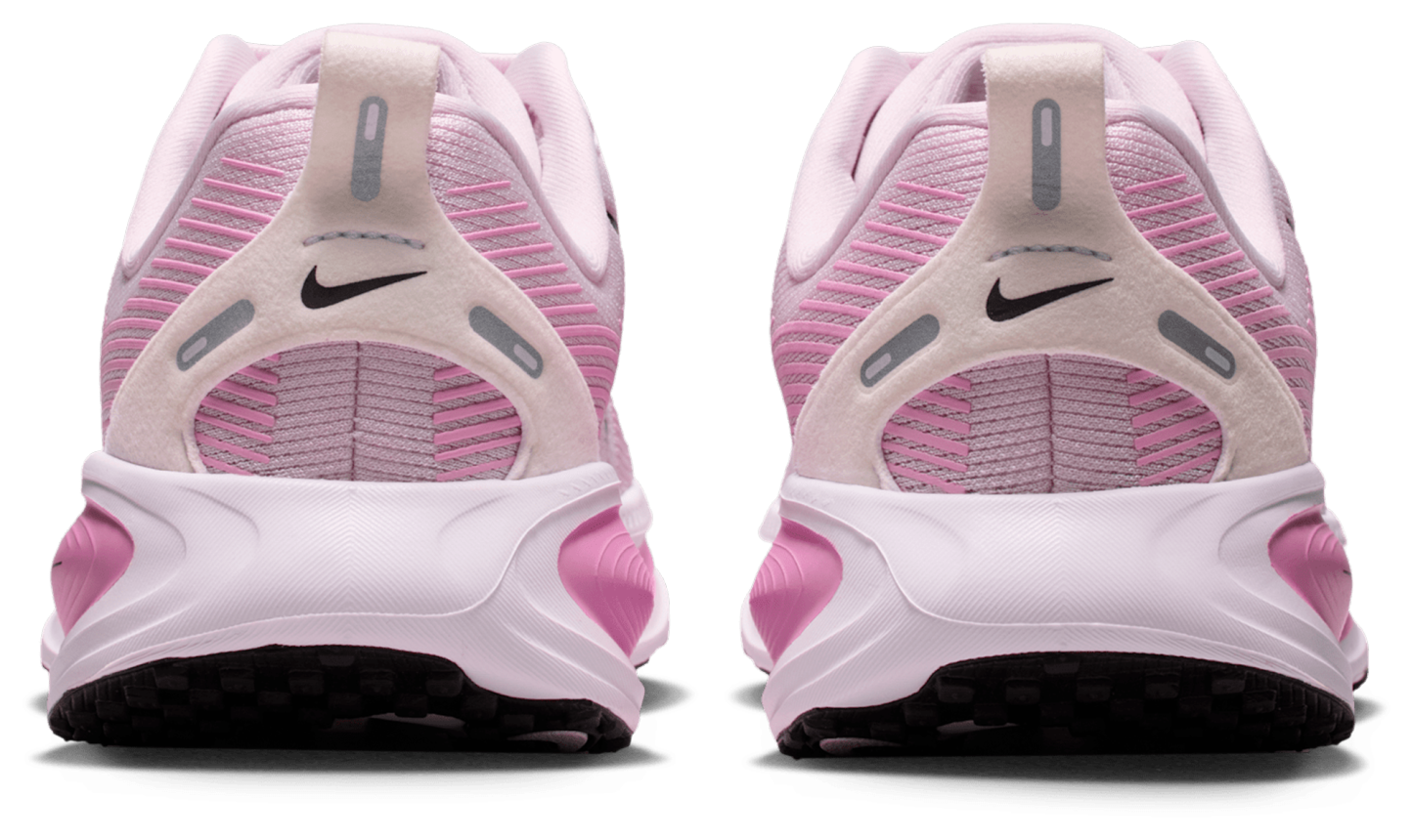 Nike Vomero 18 童款 - Bleached Lilac/Black/Lt Magenta - Image 3