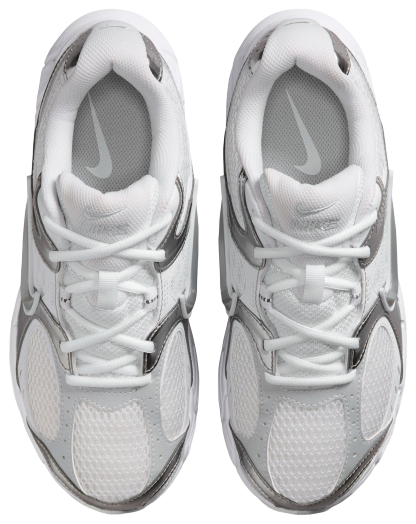 Nike V5 RNR - Women's - White/Silver - Image 4