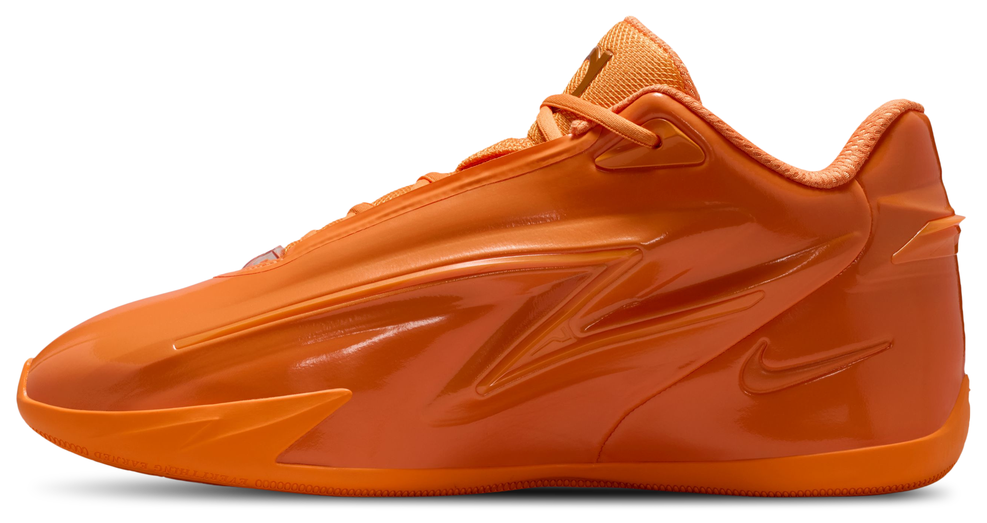 Nike KD 19 - Candy Paint Orange/University Gold - Image 2