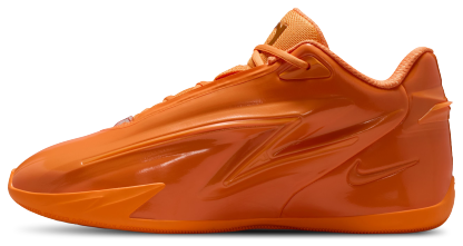 Nike KD 19 - Candy Paint Orange/University Gold - Image 2