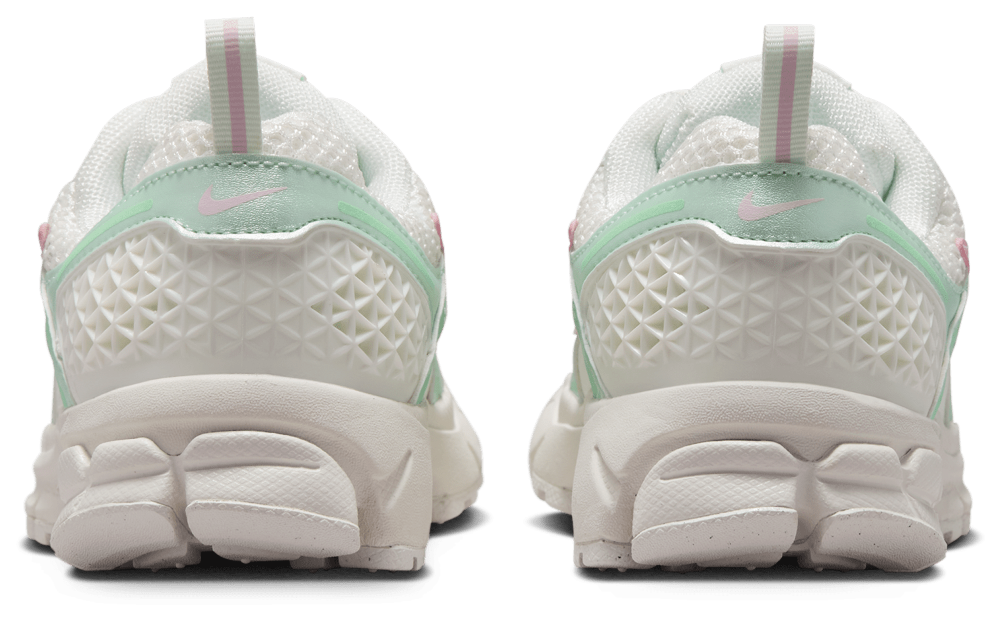 Nike Vomero 5 童款 - Sail/Sail/Pink Foam - Image 3