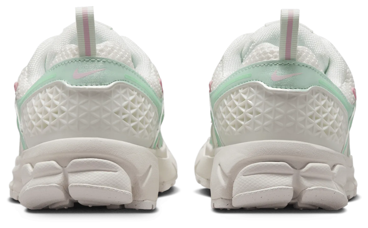 Nike Vomero 5 童款 - Sail/Sail/Pink Foam - Image 3