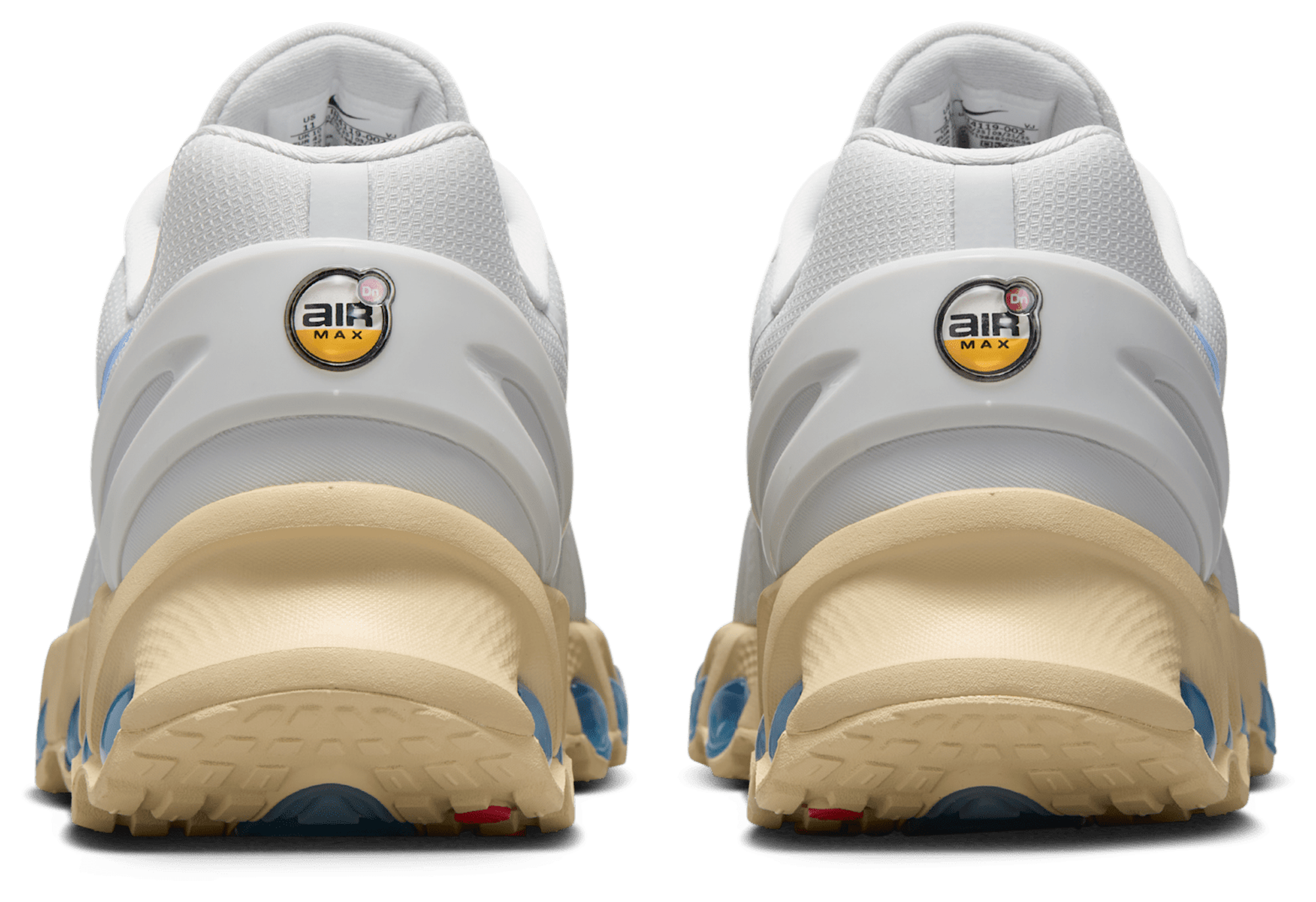 Nike Air Max DN8 - Royal Pulse/Photon Dust/Team Gold - Image 3