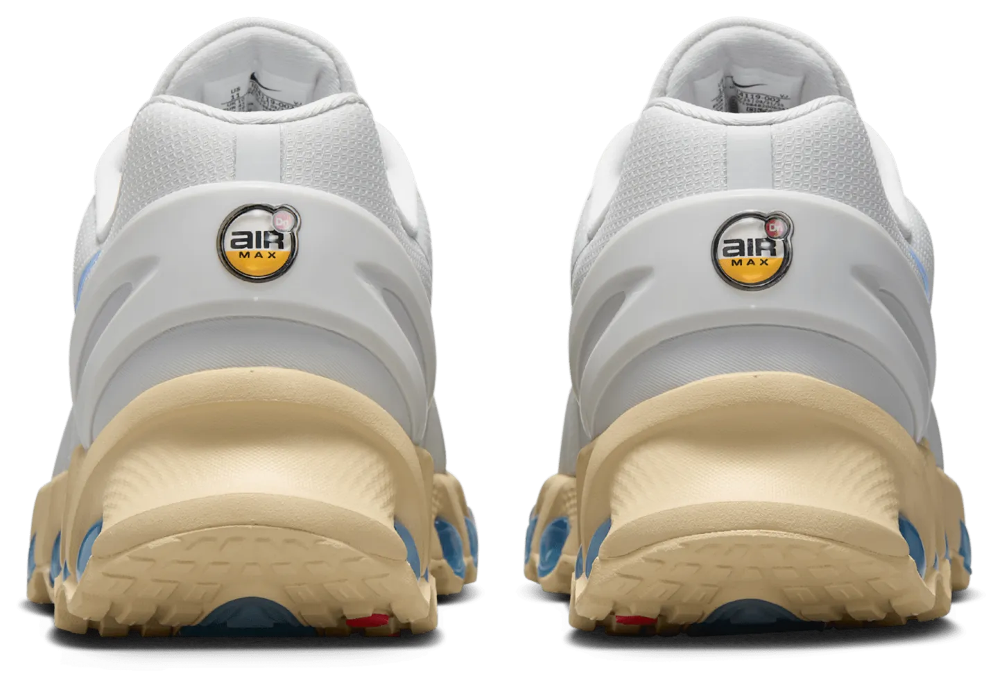 Nike Air Max DN8 - Royal Pulse/Photon Dust/Team Gold - Image 3