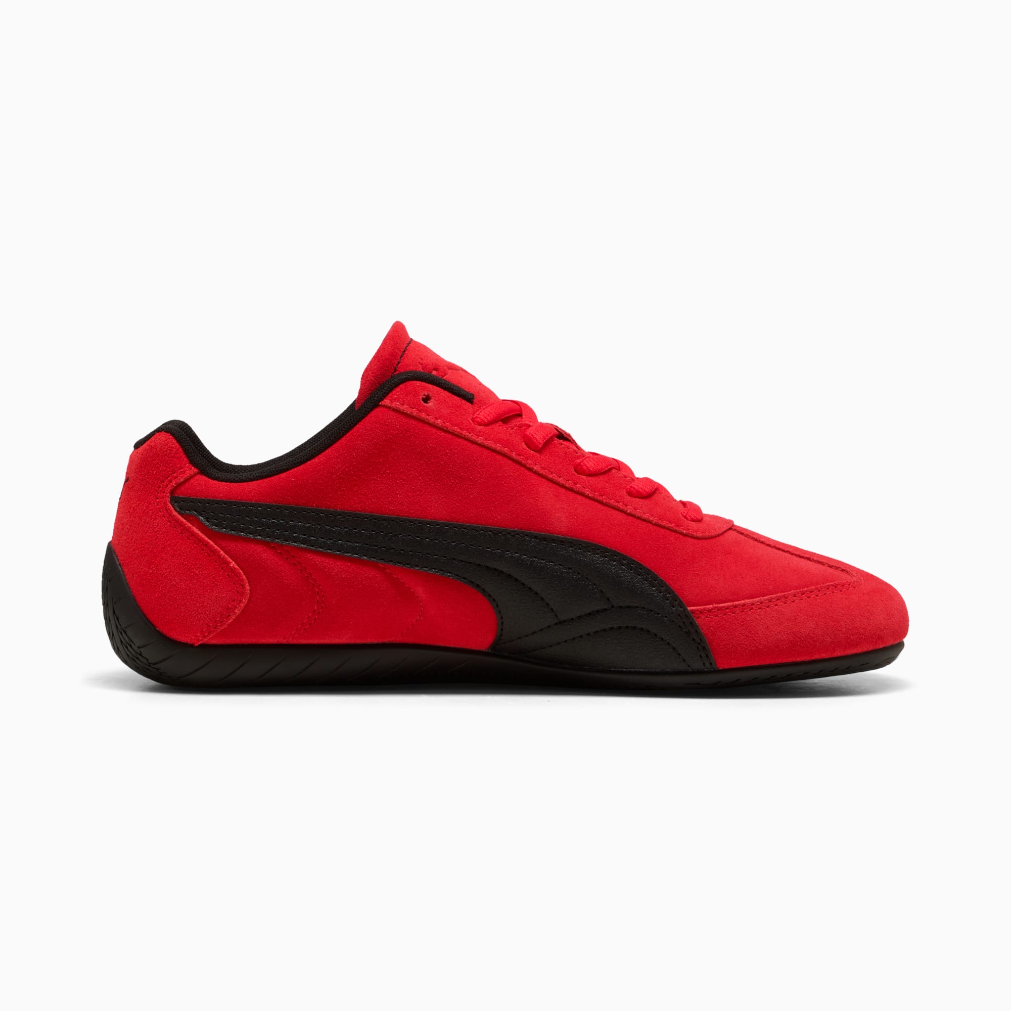 Scuderia Ferrari Speedcat Sneakers - Rosso Corsa-PUMA Black - 7