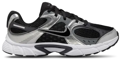 Nike V5 RNR 童款 - Black/White/Silver - Image 1