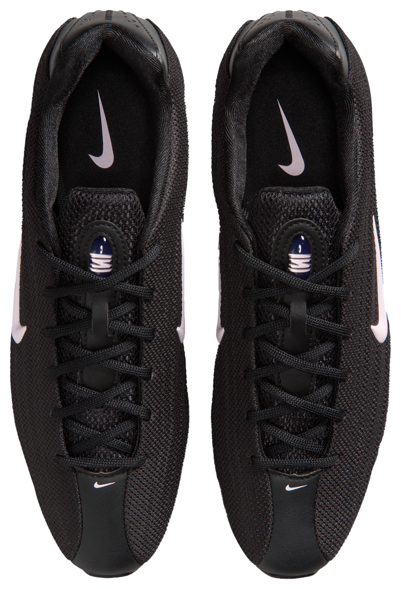 Nike Shox Z - Black/Pink Foam/Off Noir - Image 4